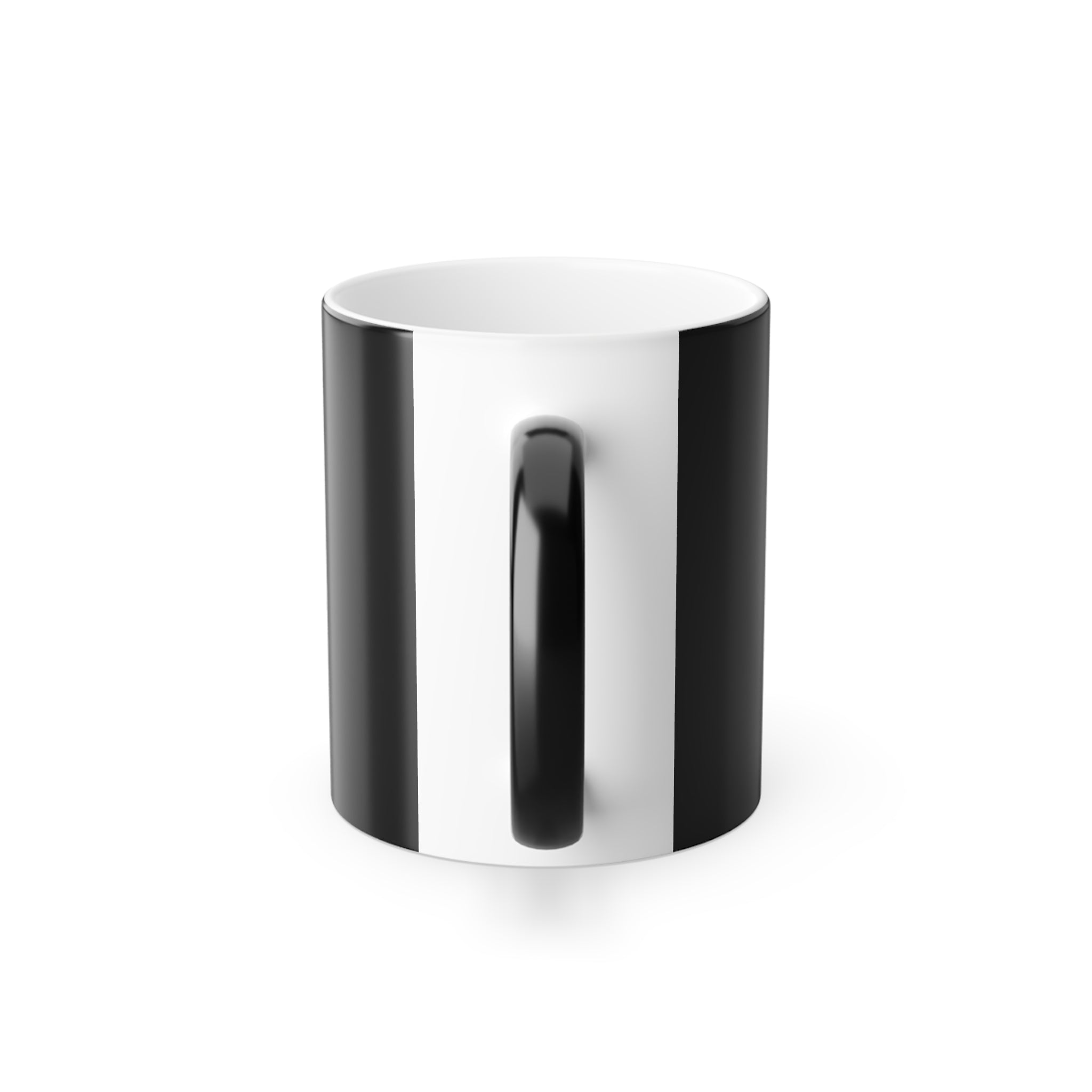 Color Morphing Mug - LYNX Design, 11oz