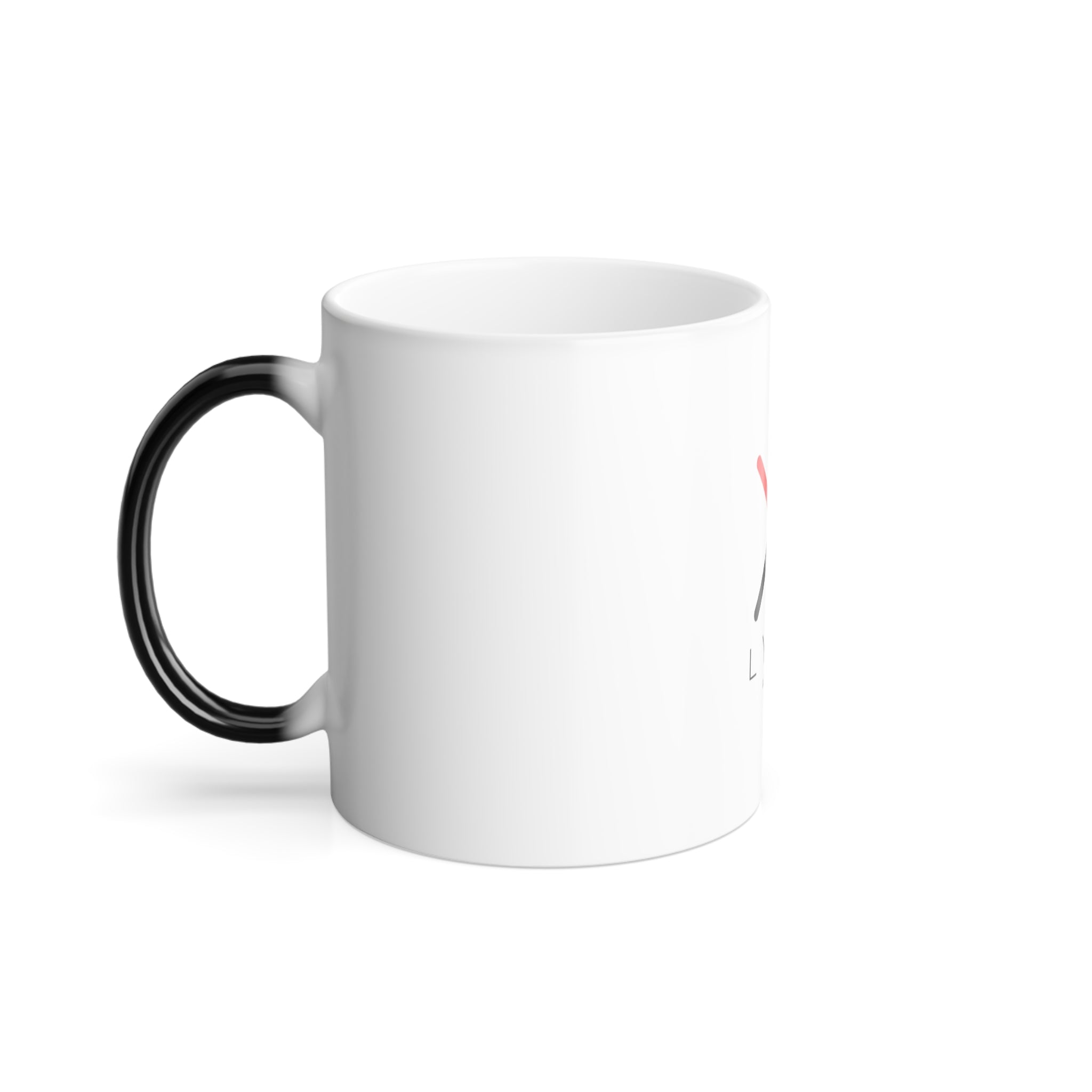 Color Morphing Mug - Change Color with Heat | LYNX Design