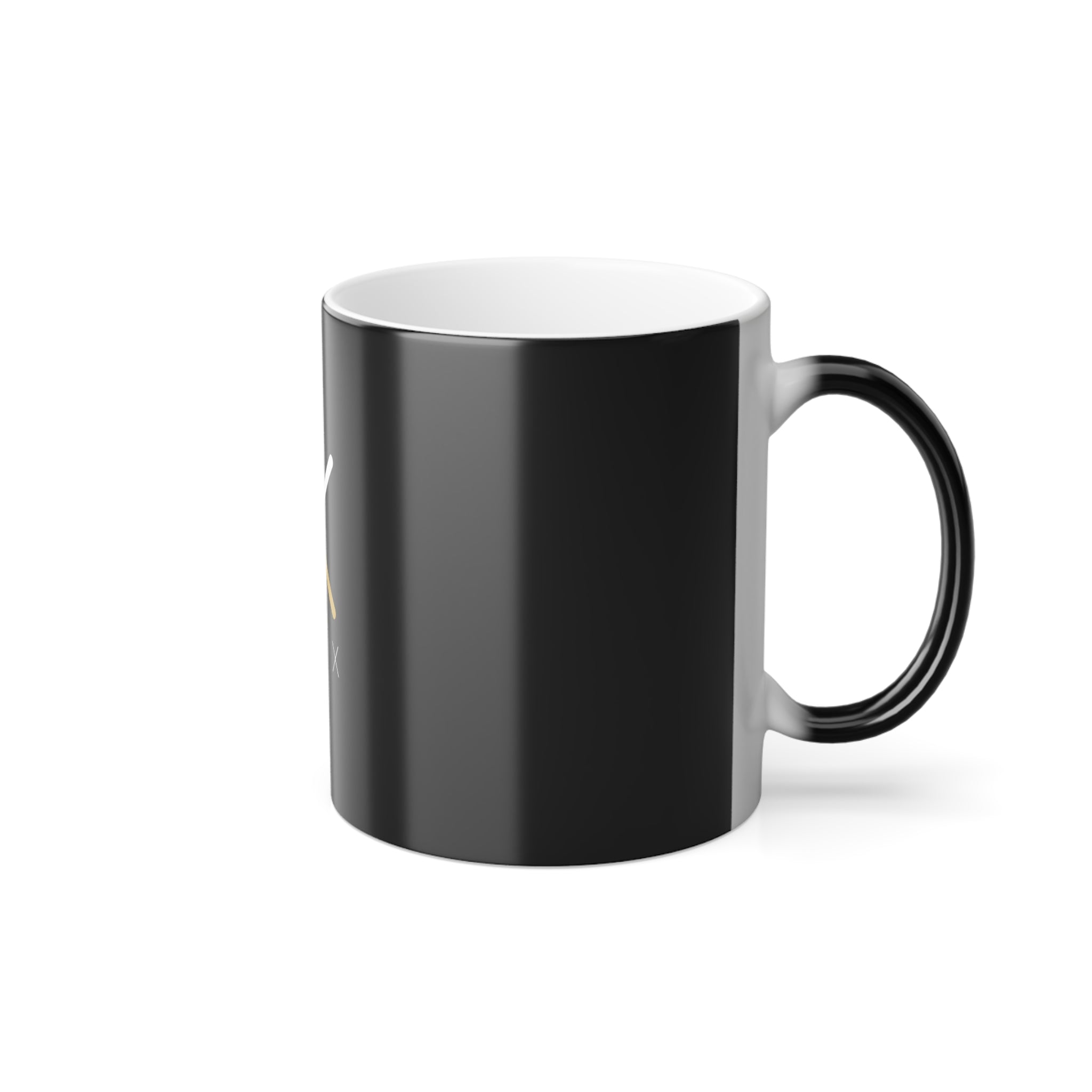 Color Morphing Mug - LYNX Design, 11oz