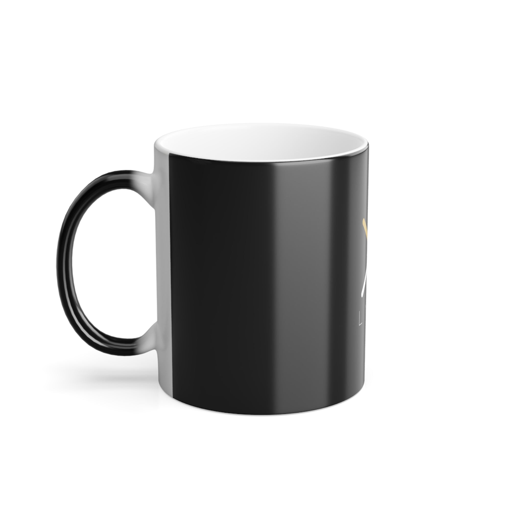 Color Morphing Mug - LYNX Design, 11oz